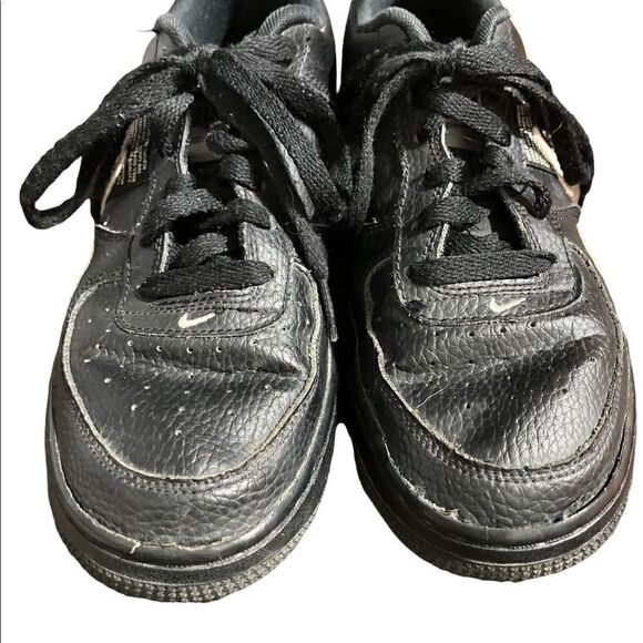 Nike Air Force 1 LV8 Black / SZ: 6Y (7.5 in US womens) - Picture 6 of 6